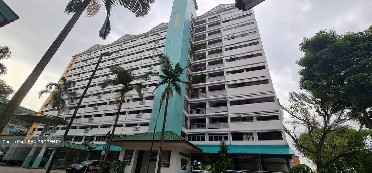 Blk 152 Meiling Heights (Queenstown), HDB 3 Rooms #591779041